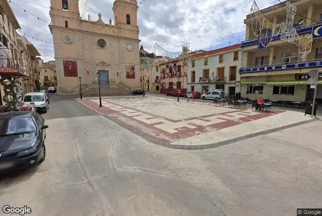 Piso en venta en CL CONSTITUCION DE LA, Petrer