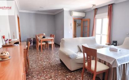 Dining room of House or chalet for sale in  Sevilla Capital  with Air Conditioner, Terrace and Storage room