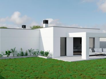 Casa amb jardí en venda a Mas Pere - Río de Oro