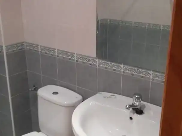 Bany de Pis en venda en  Toledo Capital amb Balcó