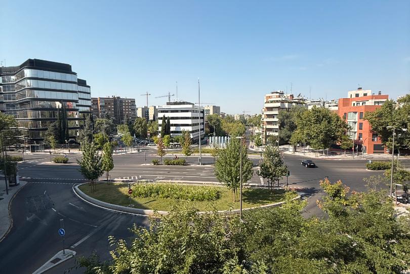 Foto 1 de Pis de lloguer a Glorieta de López de Hoyos, El Viso, Madrid