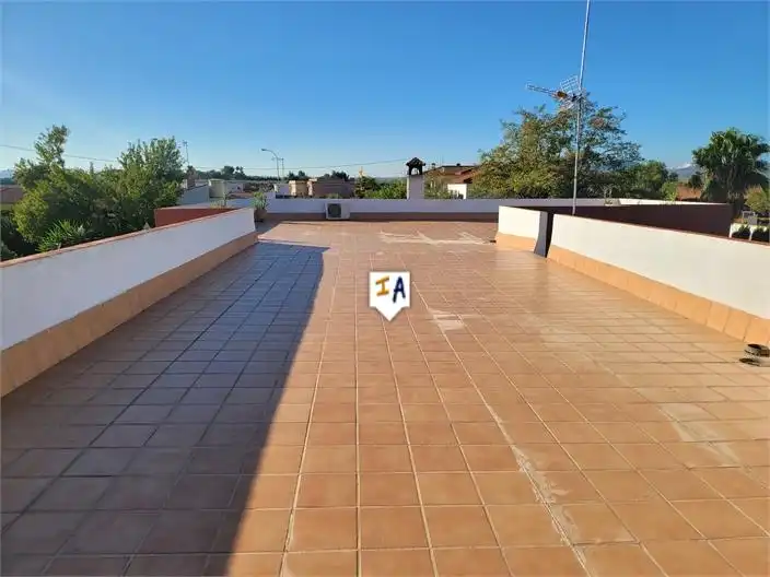Casa amb piscina en venda a Puente Genil, imagen 5