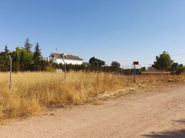 Terreno residencial en Venta en Quintanar de la Orden