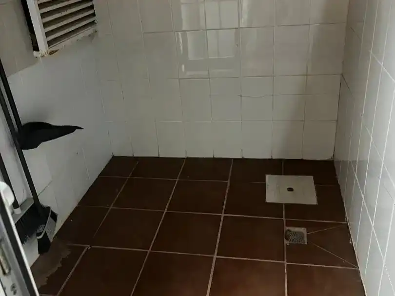 Badezimmer von Maisonette zur Miete in San Bartolomé de Tirajana mit Klimaanlage, Schwimmbad und Möbliert