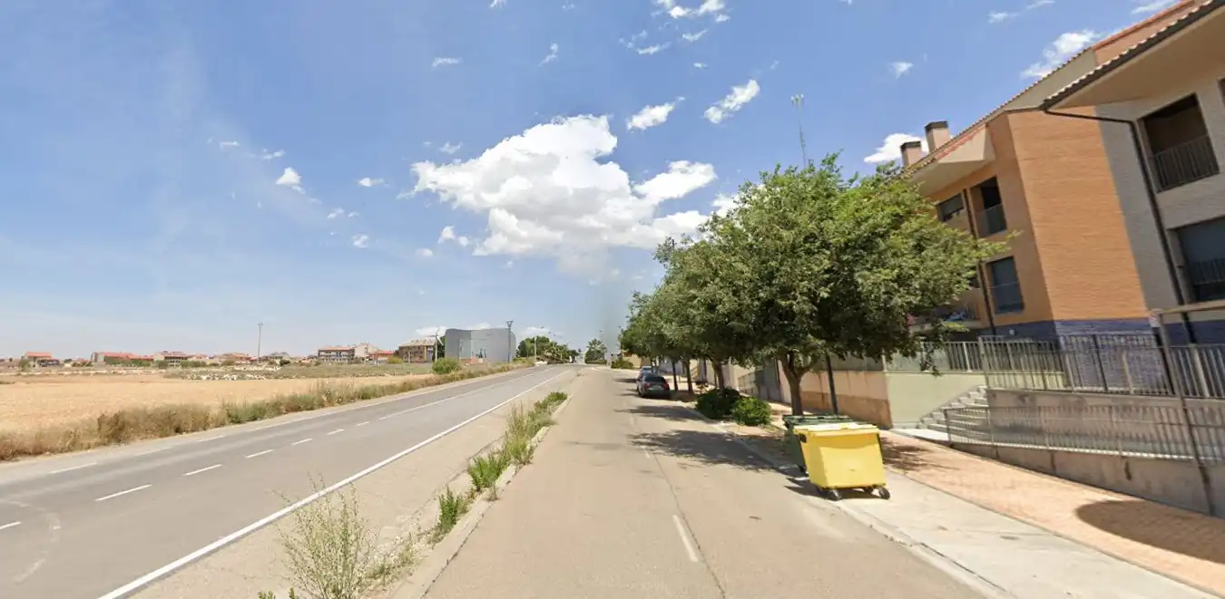 Piso en venta en Paseo Ramiro I de Aragon, La Muela