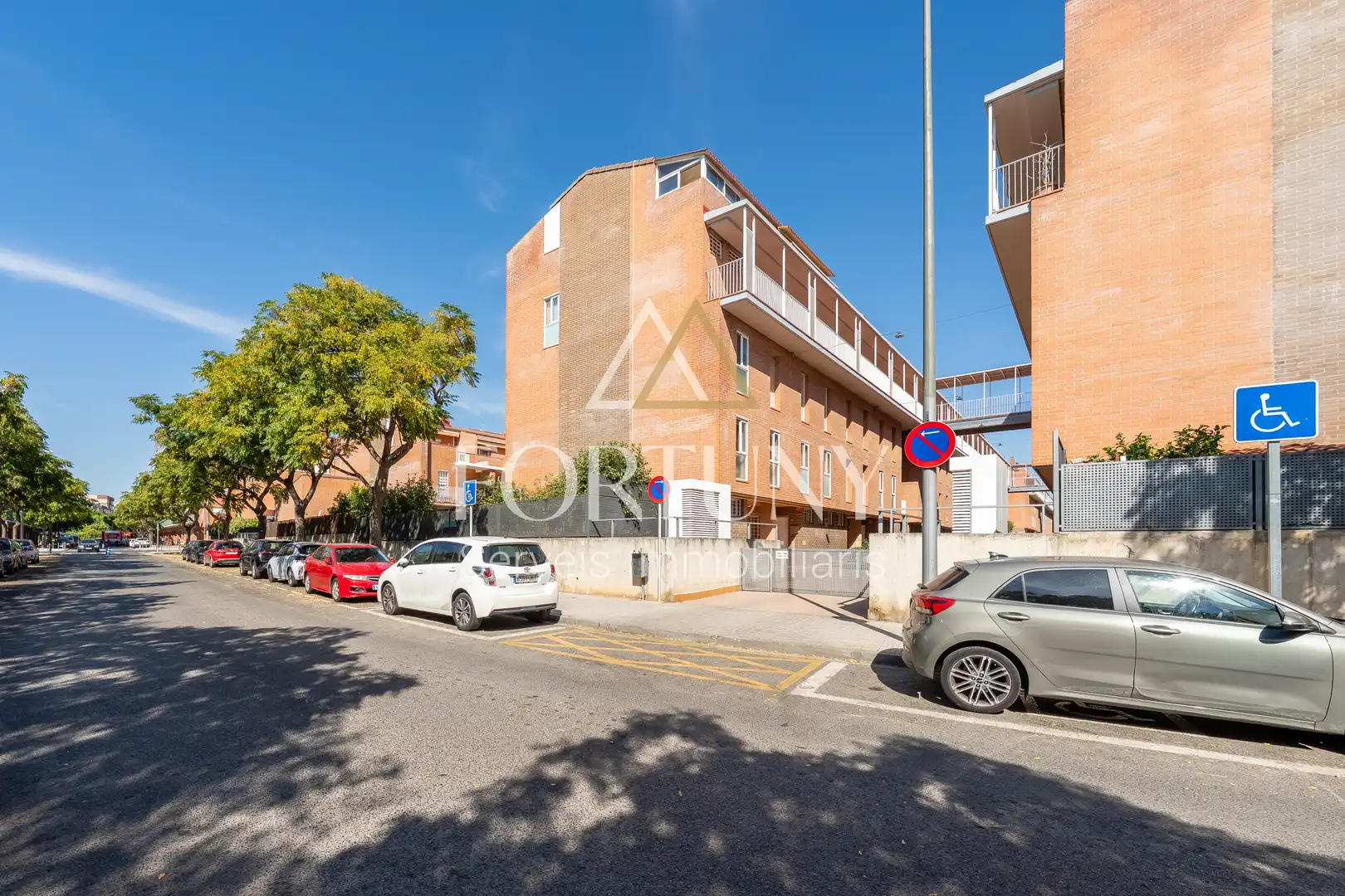 Vista exterior de Dúplex en venta en Llevant