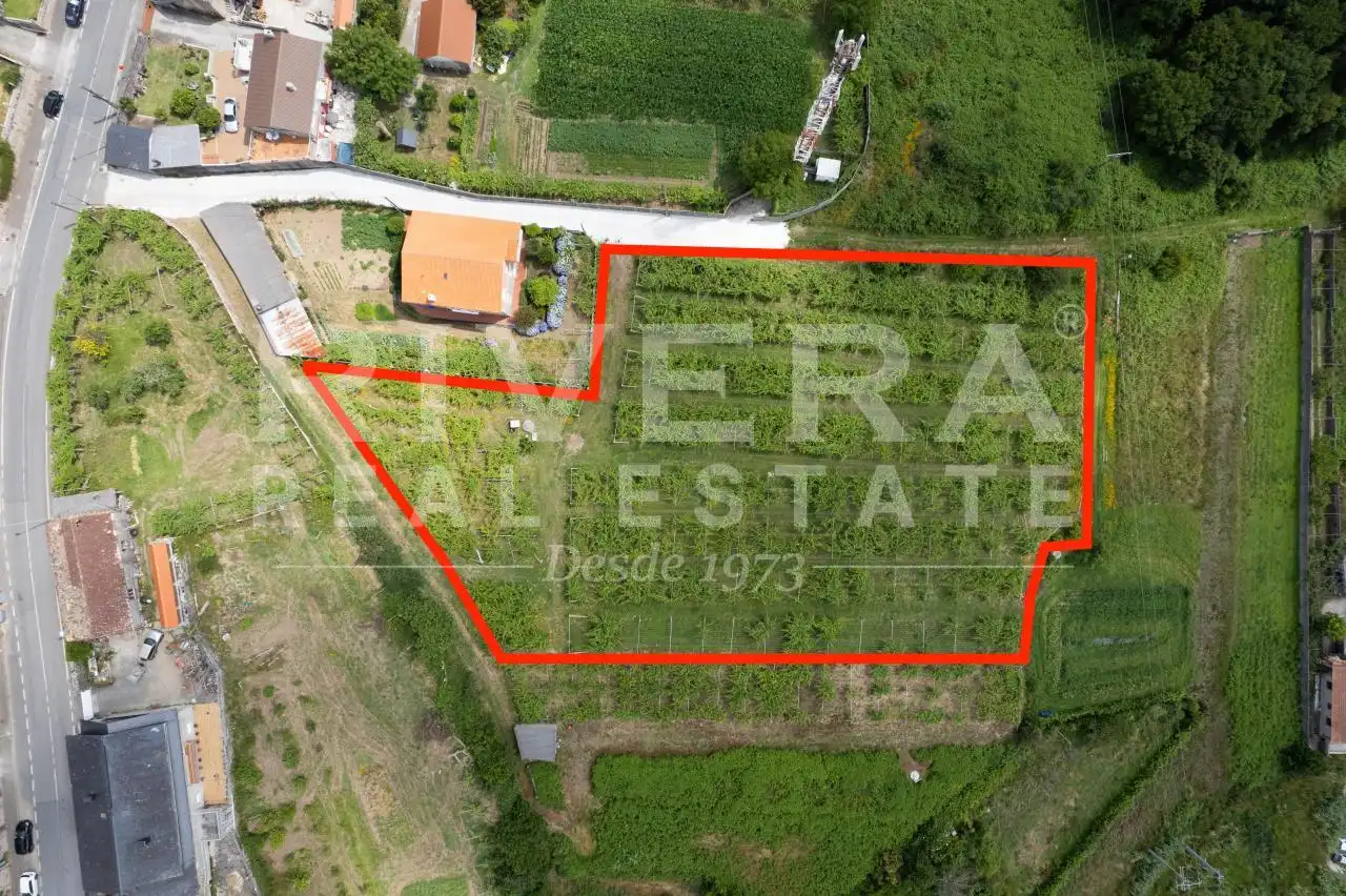 Residential land for sale in Lugar Fontoira - Sanxenxo, imagen 6