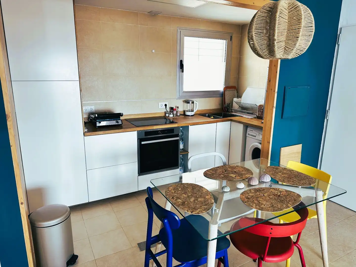 Wohnung zur Miete in Costa Rubite, Rubite