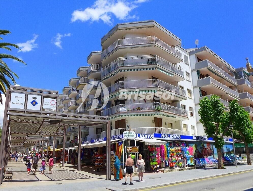 Exterior view of Apartment for sale in Salou  with Terrace