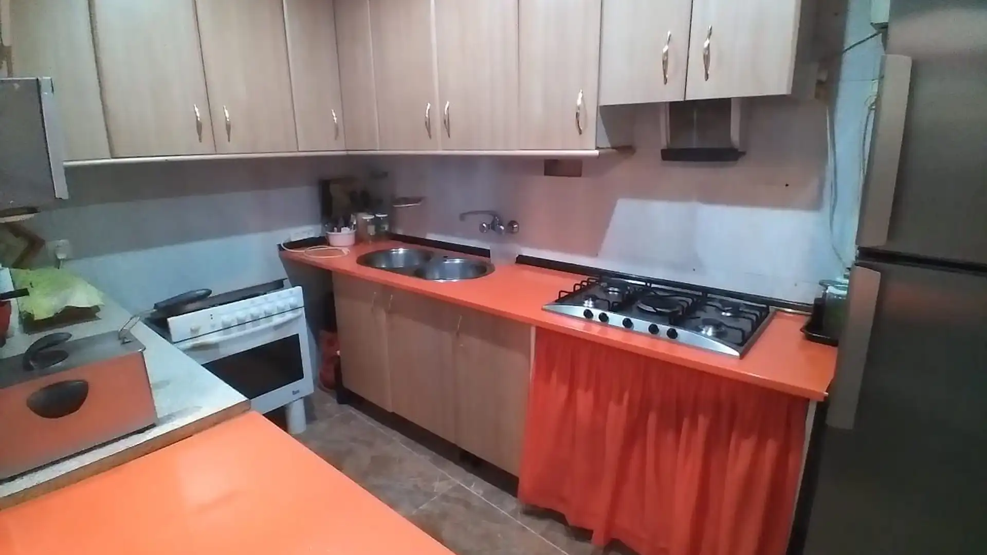 Cocina de Casa o chalet en venta en Puertollano con Trastero