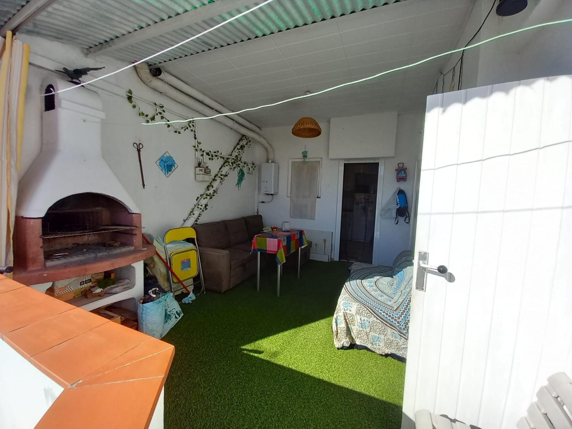 Habitación de Dúplex en venta en Mataró con Aire acondicionado, Terraza y Balcón