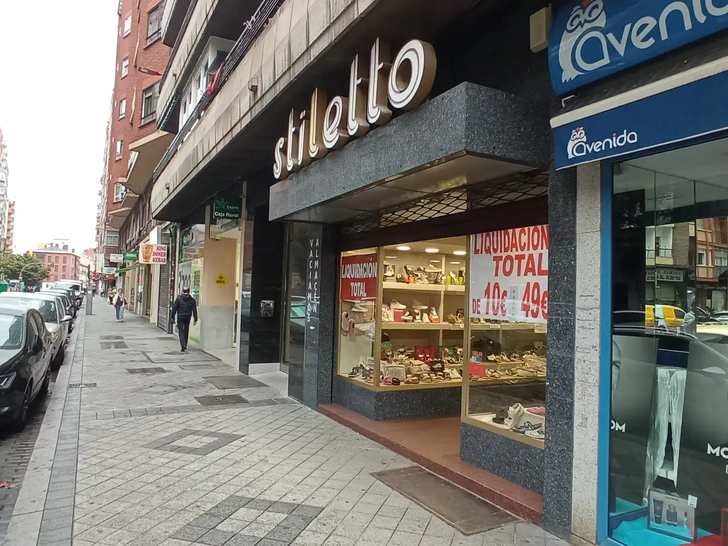 Commercial properties for rent in Valladolid
