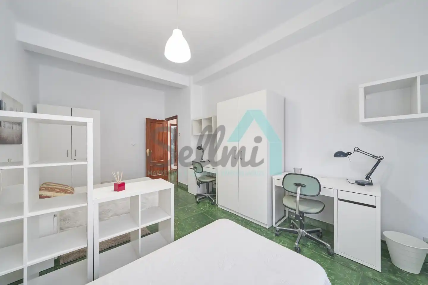 Piso de alquiler en Arzobispo Guisasola, Santo Domingo - El Campillín