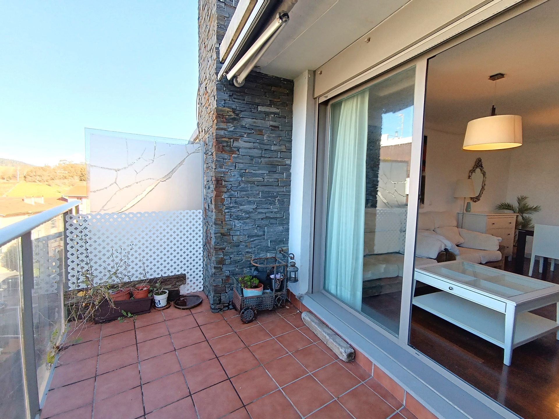 Terraza de Piso en venta en Urduliz con Calefacción, Terraza y Trastero