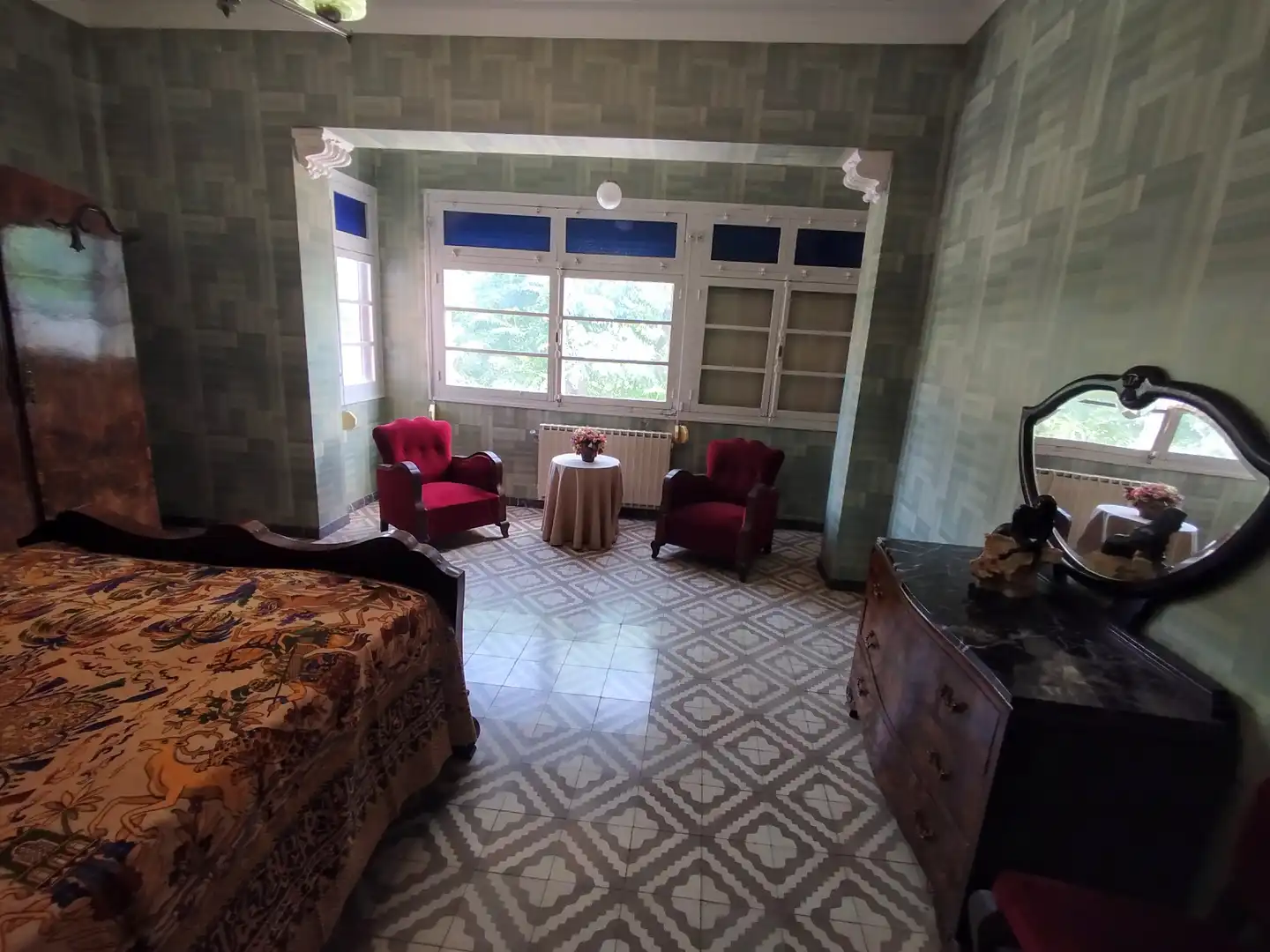 Living room of Houses for sale in Vilallonga del Camp  with Heating, Private garden and Terrace