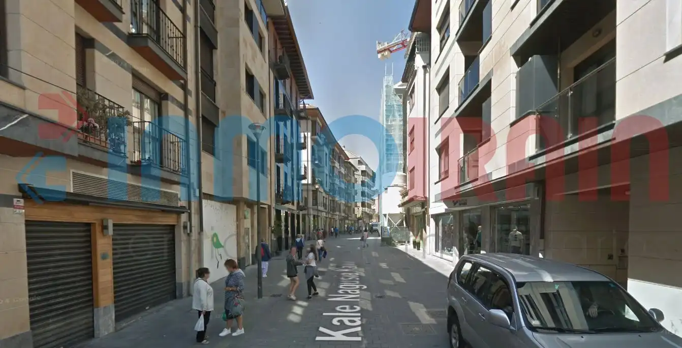 Locale commerciale in vendita a Kale Nagusia, imagen 5