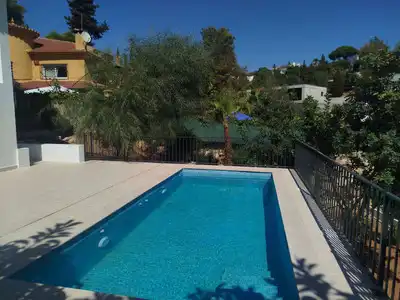 Detached house with pool for sale in Campo de Mijas, imagen 59