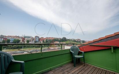 Terrace of Flat for sale in Santander  with Heating and Terrace