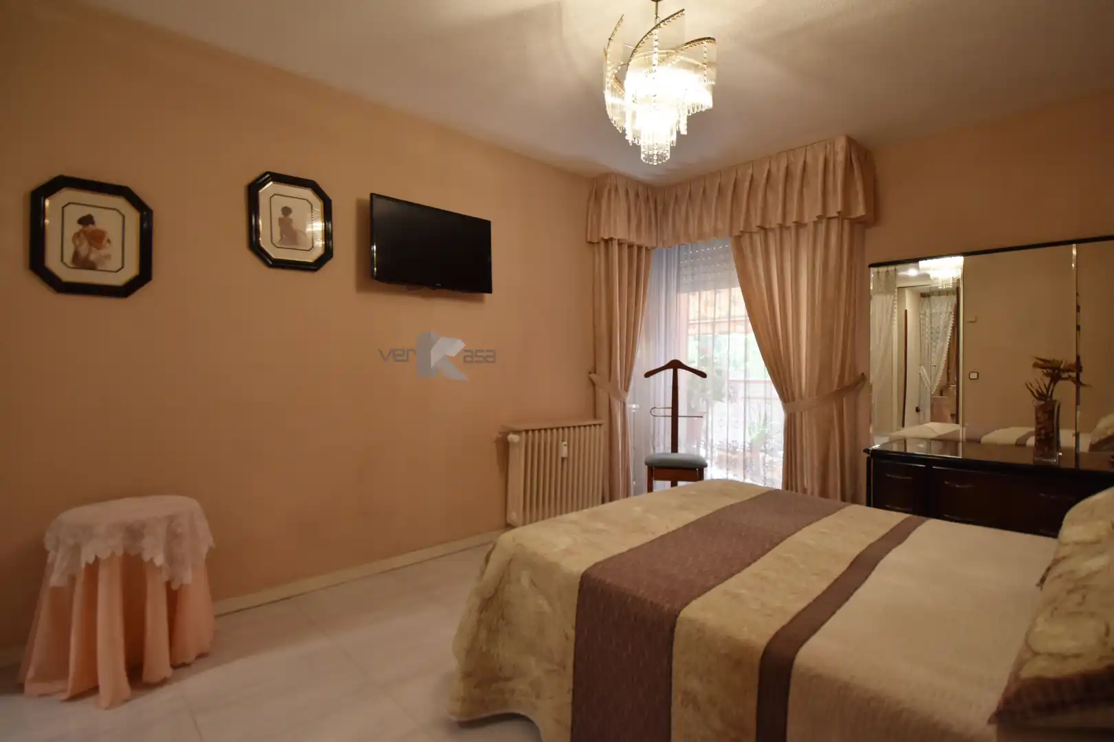 Habitación de Piso en venta en Pinto con Calefacción, Terraza y Piscina comunitaria