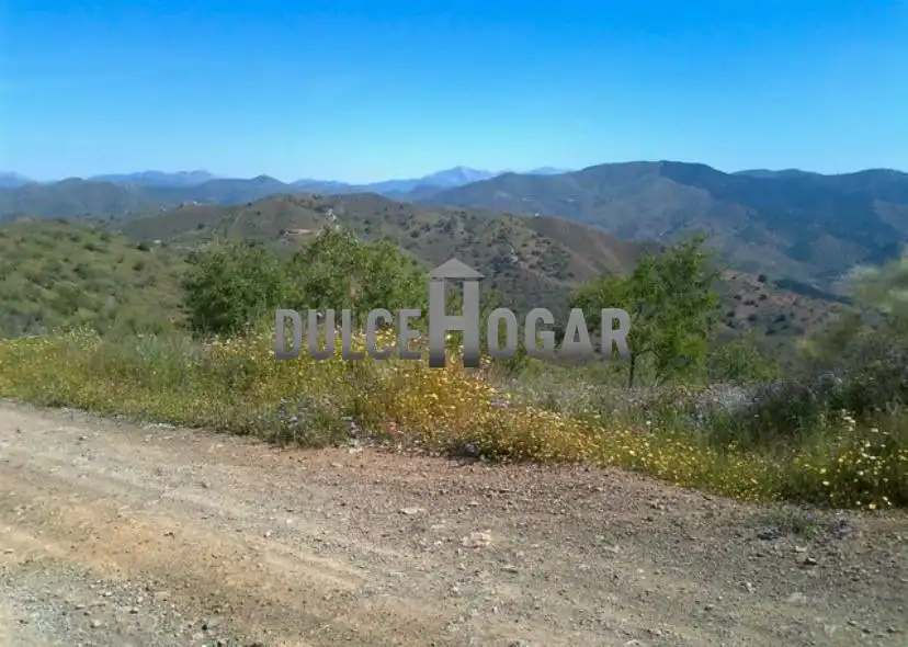 Finca rústica en venta en Málaga