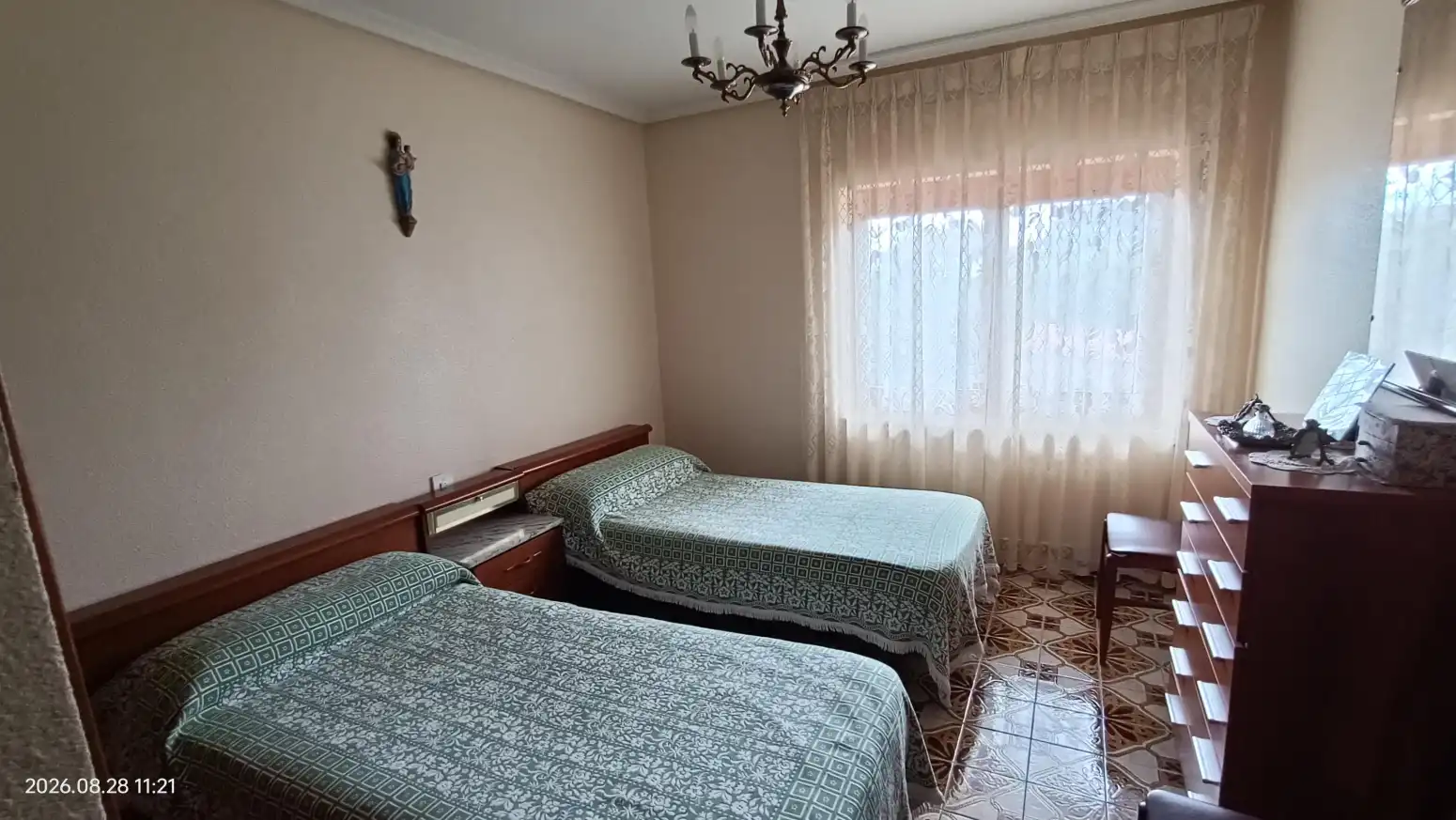 Habitación de Casa o chalet en venta en Carrizo, León