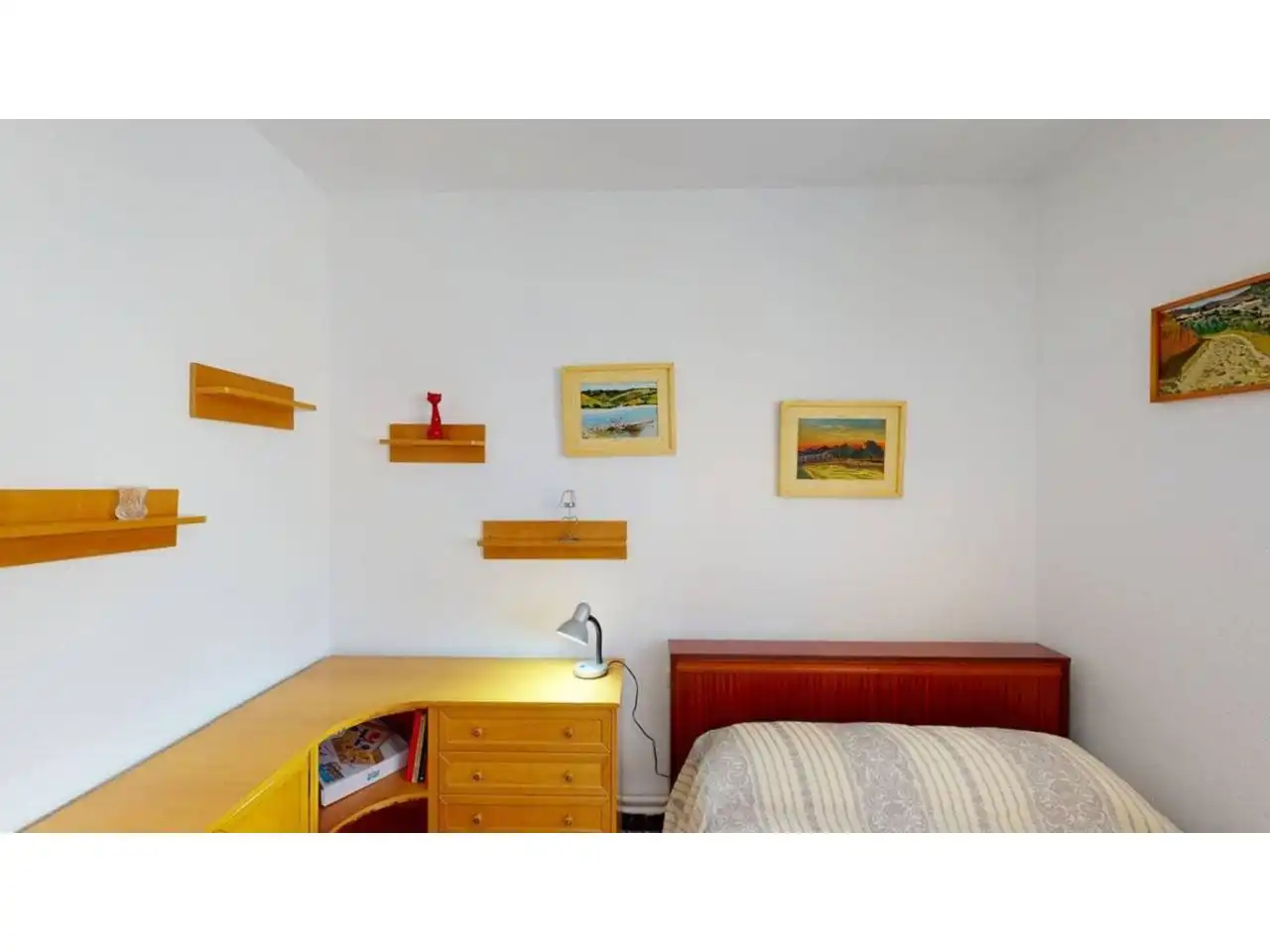 Piso con terraza en venta en Caravaca de la Cruz, imagen 4