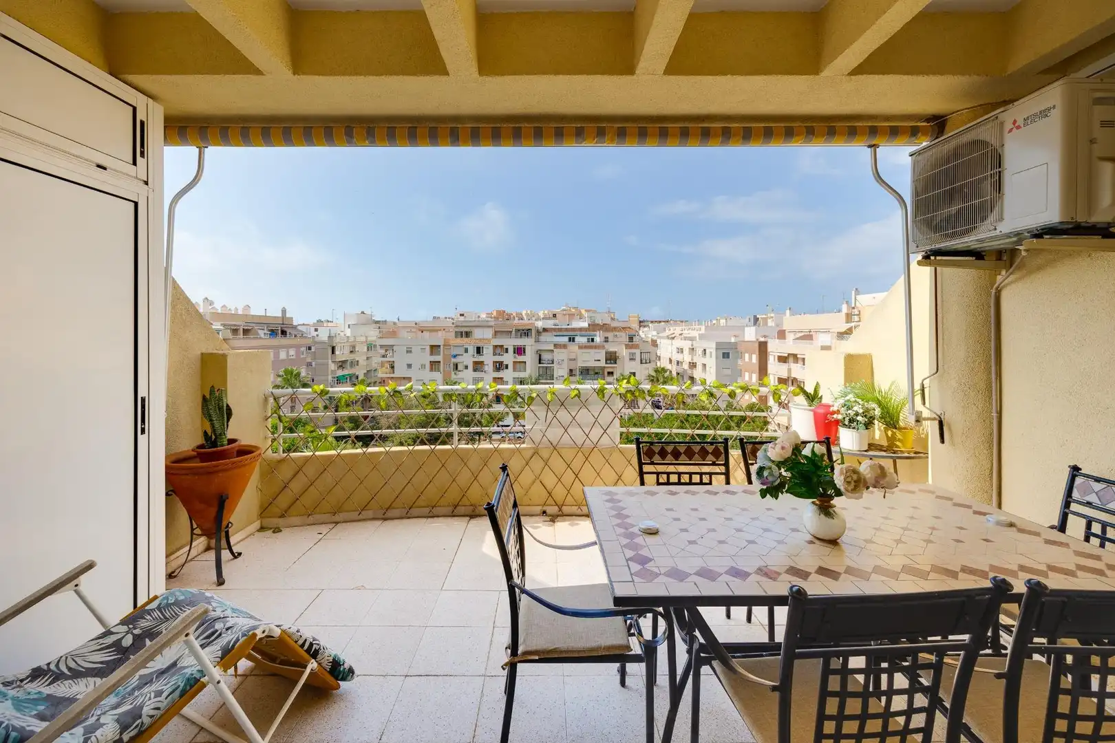 Ático con terraza en venta en Calle del Capitán García Gea, imagen 31