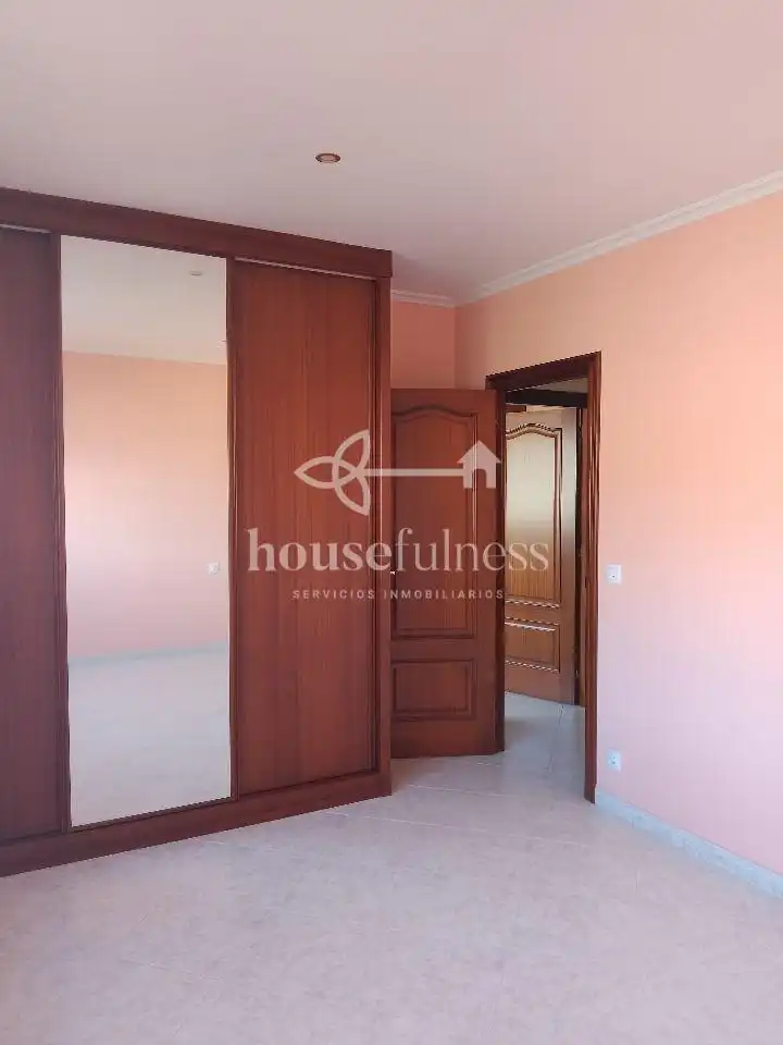 Bedroom of Duplexes for sale in Cariño  with Heating, Terrace and Furnished