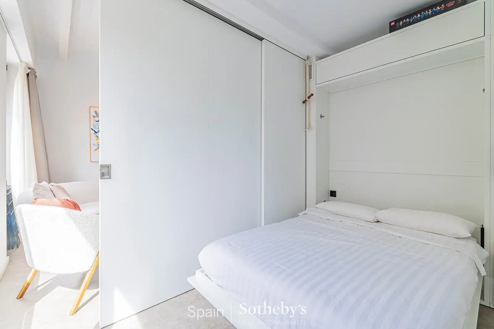 Apartament amb ascensor en venda a Carrer del Consell de Cent, imagen 7