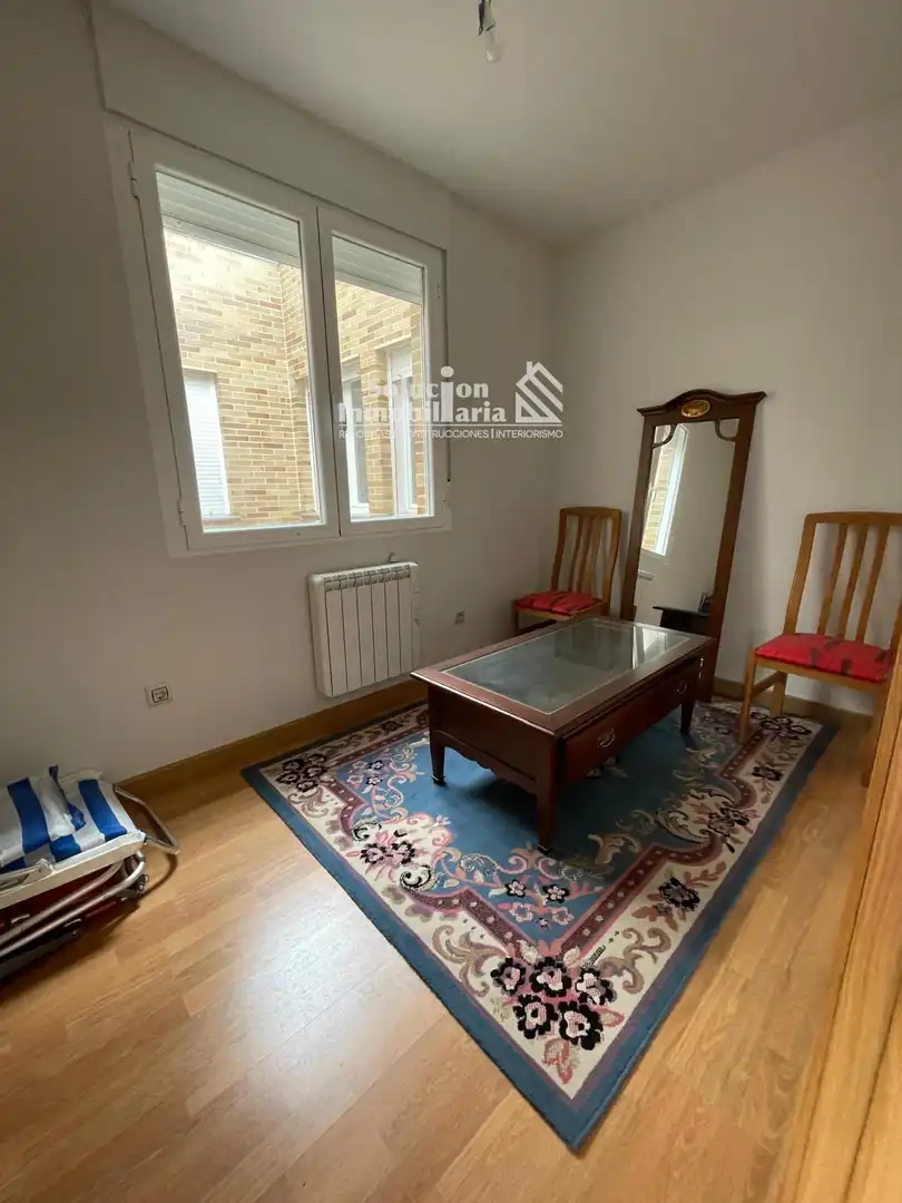 Bedroom of Attic for sale in Ledesma  with Heating, Terrace and Furnished