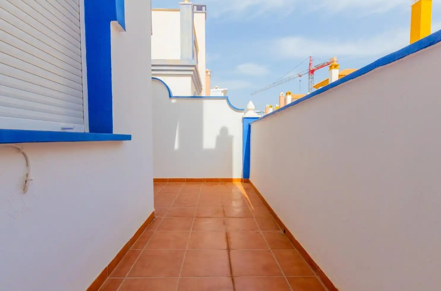 Casa amb terrassa en venda a Calle HISPASAT, imagen 17