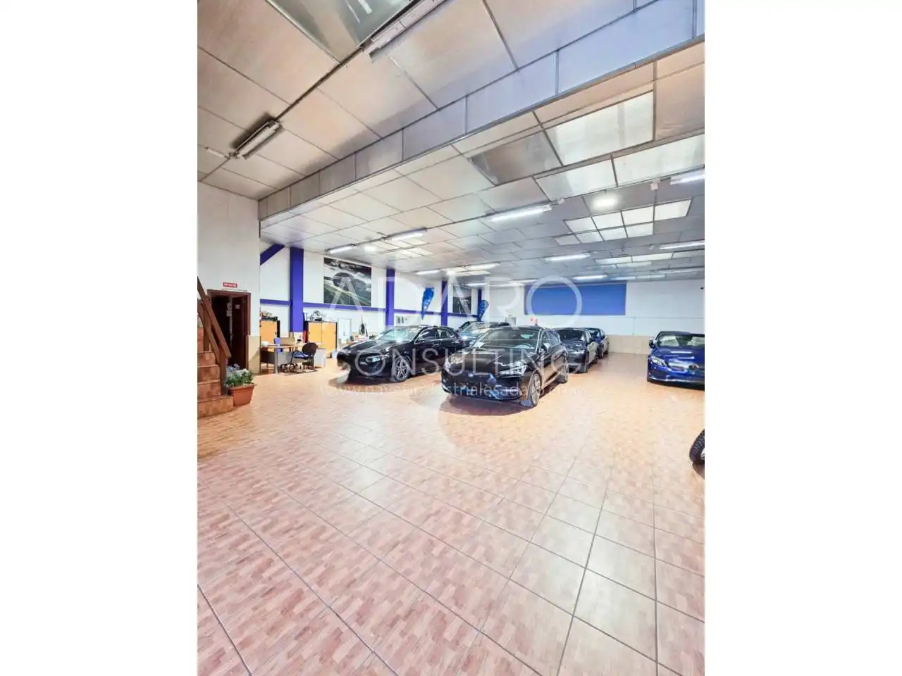 Nave industrial en venta en Calle Jarama, imagen 12