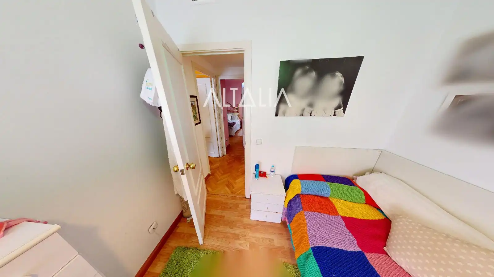 Habitación de Piso en venta en Cuenca con Terraza y Trastero