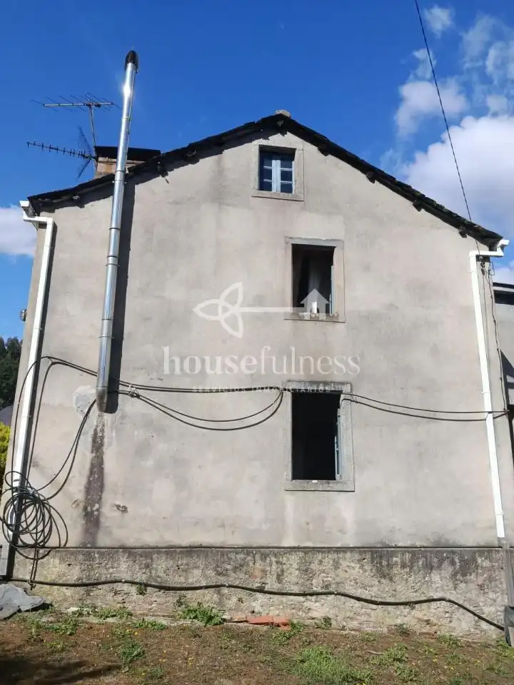 House with garden for sale in Moeche, imagen 3