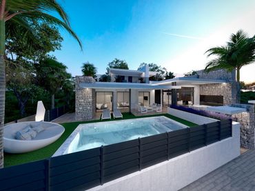 Villa con piscina in vendita a Mar Menor Golf