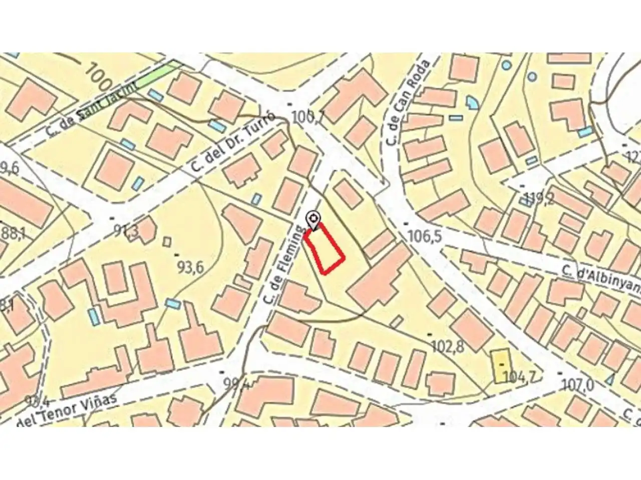 Residential for sale in Sant Fost de Campsentelles