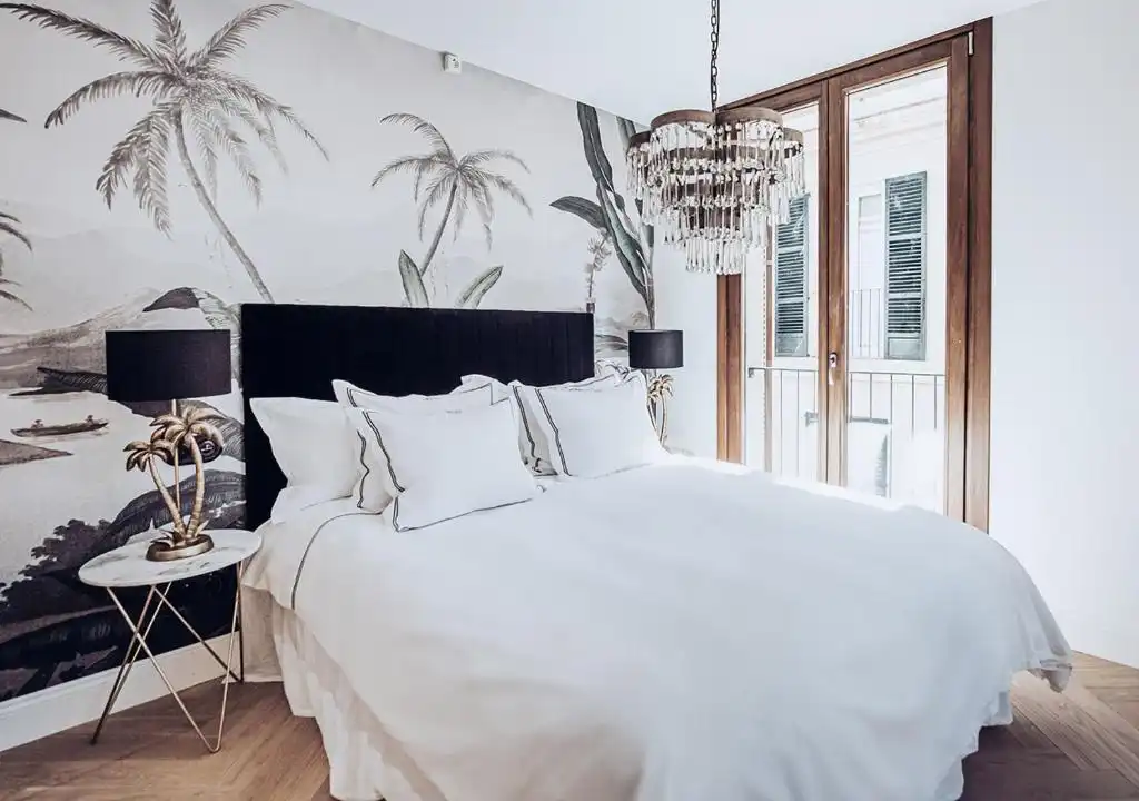 Appartement avec piscine à louer à Centre
