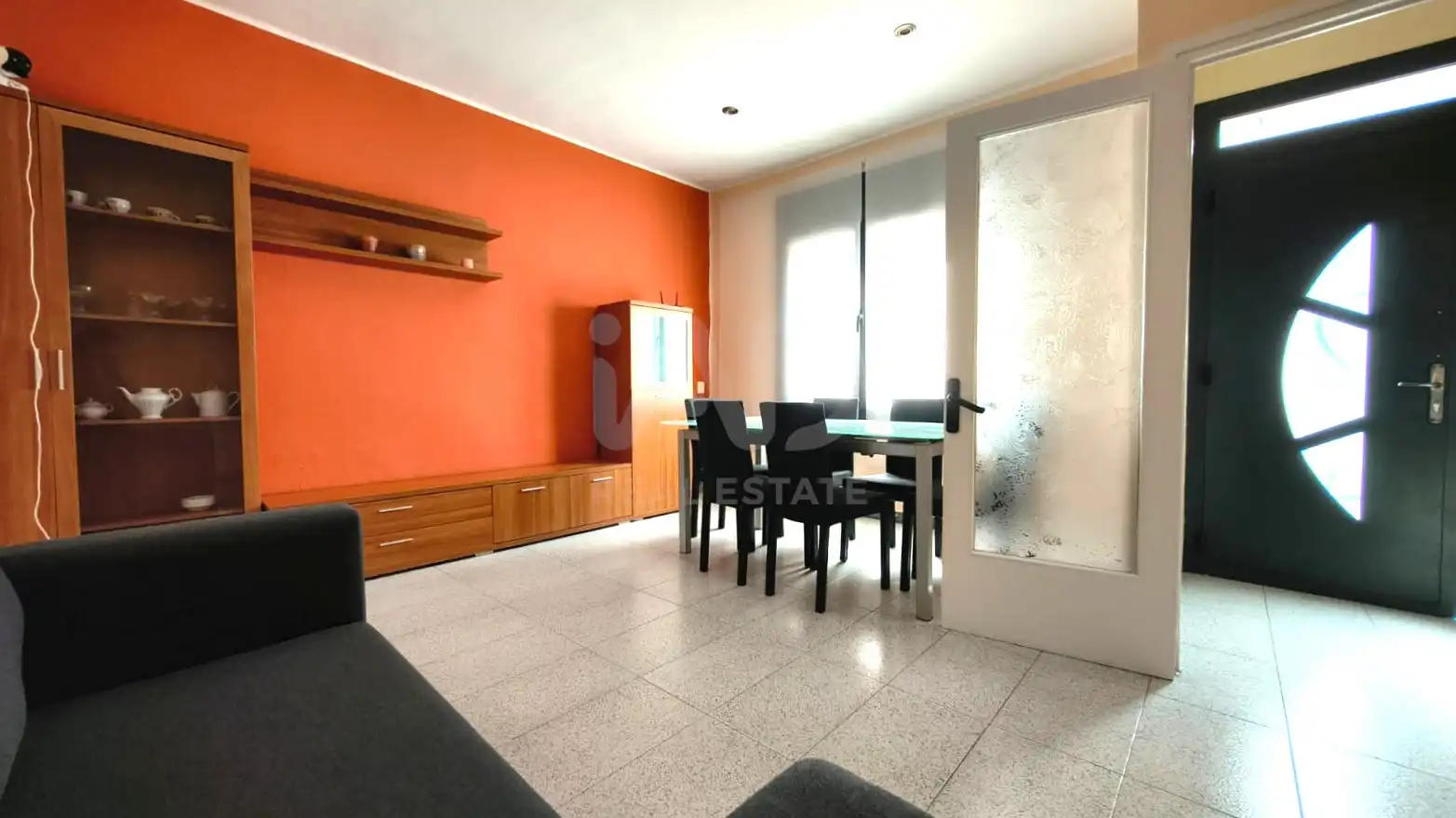 Vista exterior de Casa adosada en venta en Manlleu