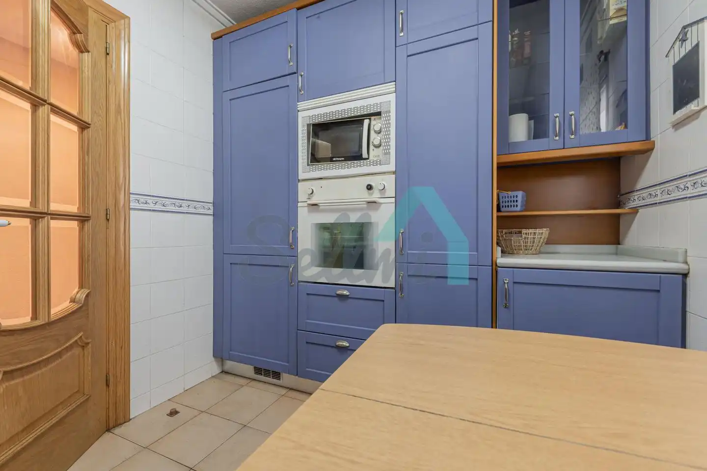 Flat for rent in Fuertes Acevedo, Buenavista