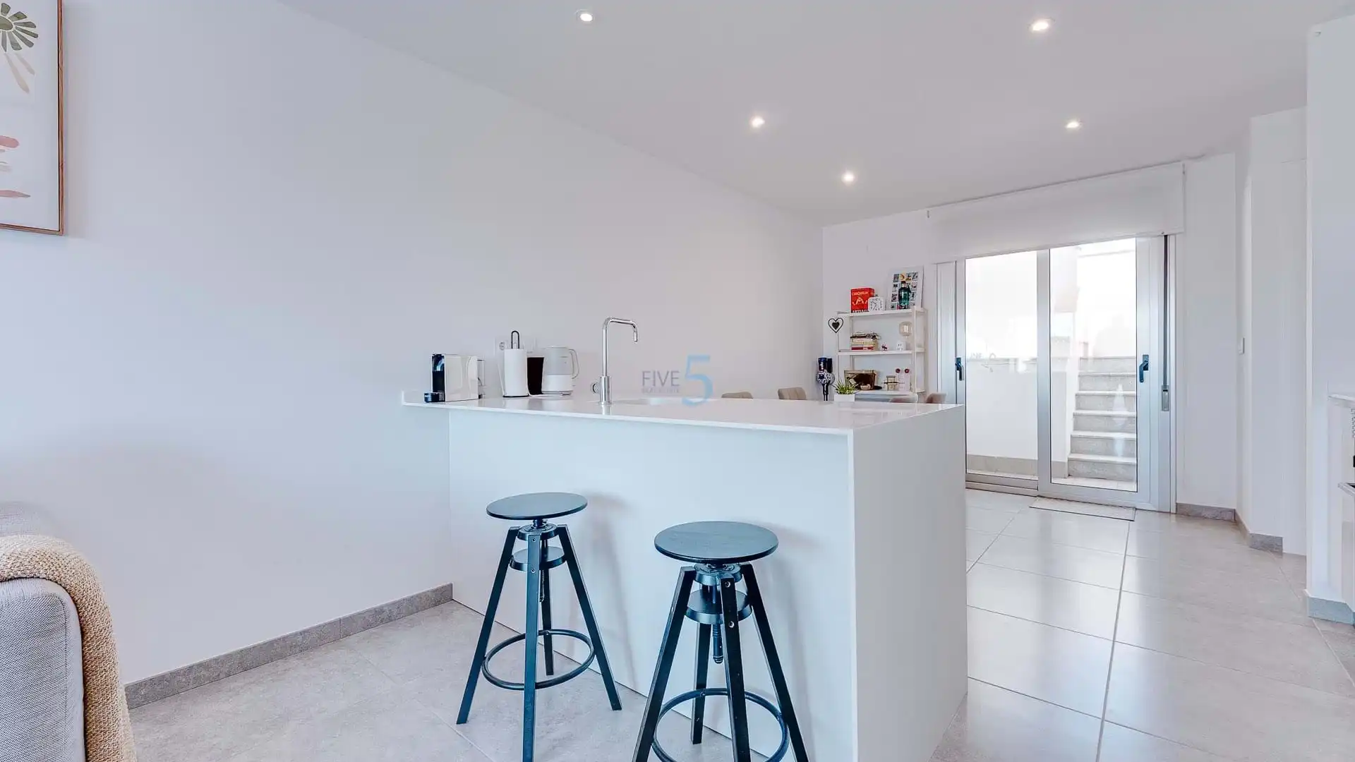 Cocina de Piso en venta en Pilar de la Horadada con Aire acondicionado, Calefacción y Piscina