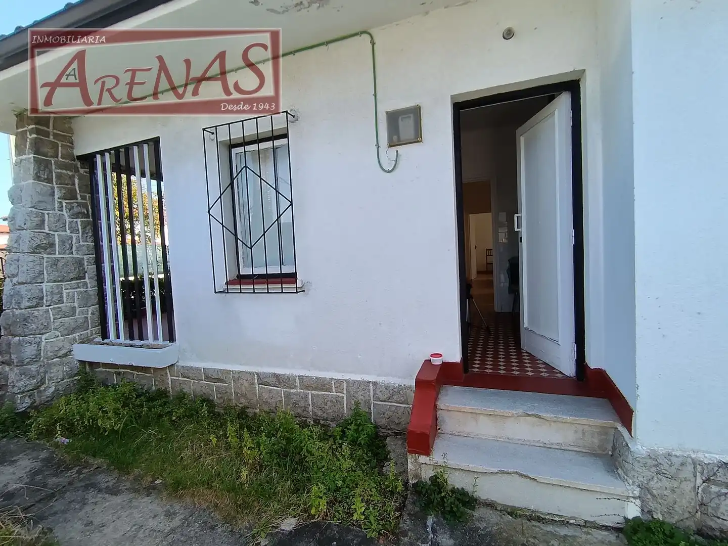Exterior view of Residential for sale in Laredo