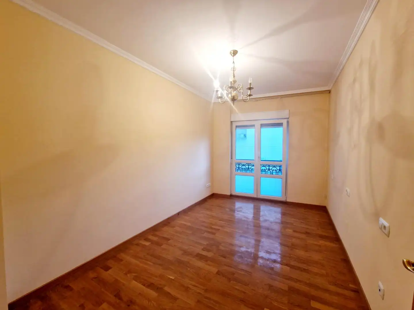 Bedroom of Flat for sale in Ribadeo  with Heating, Parquet flooring and Storage room