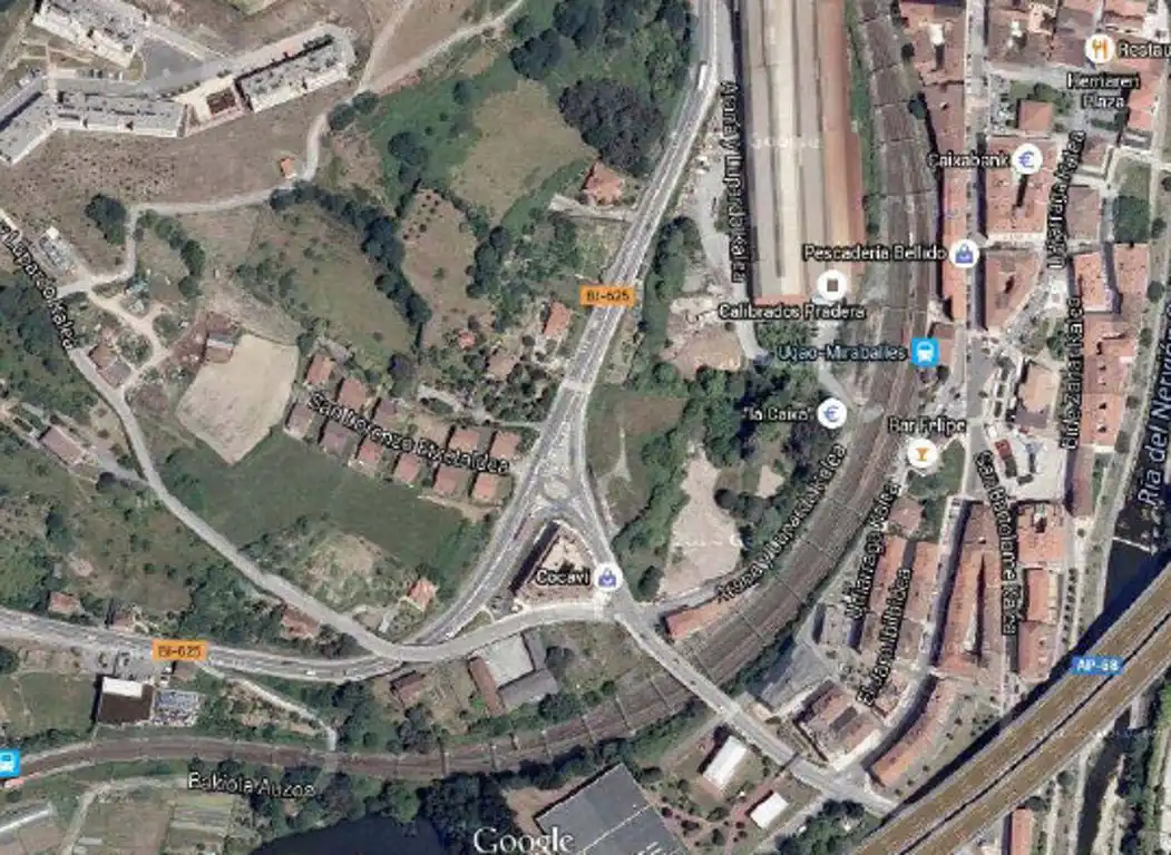 Residential land for sale in Ugao- Miraballes, imagen 10
