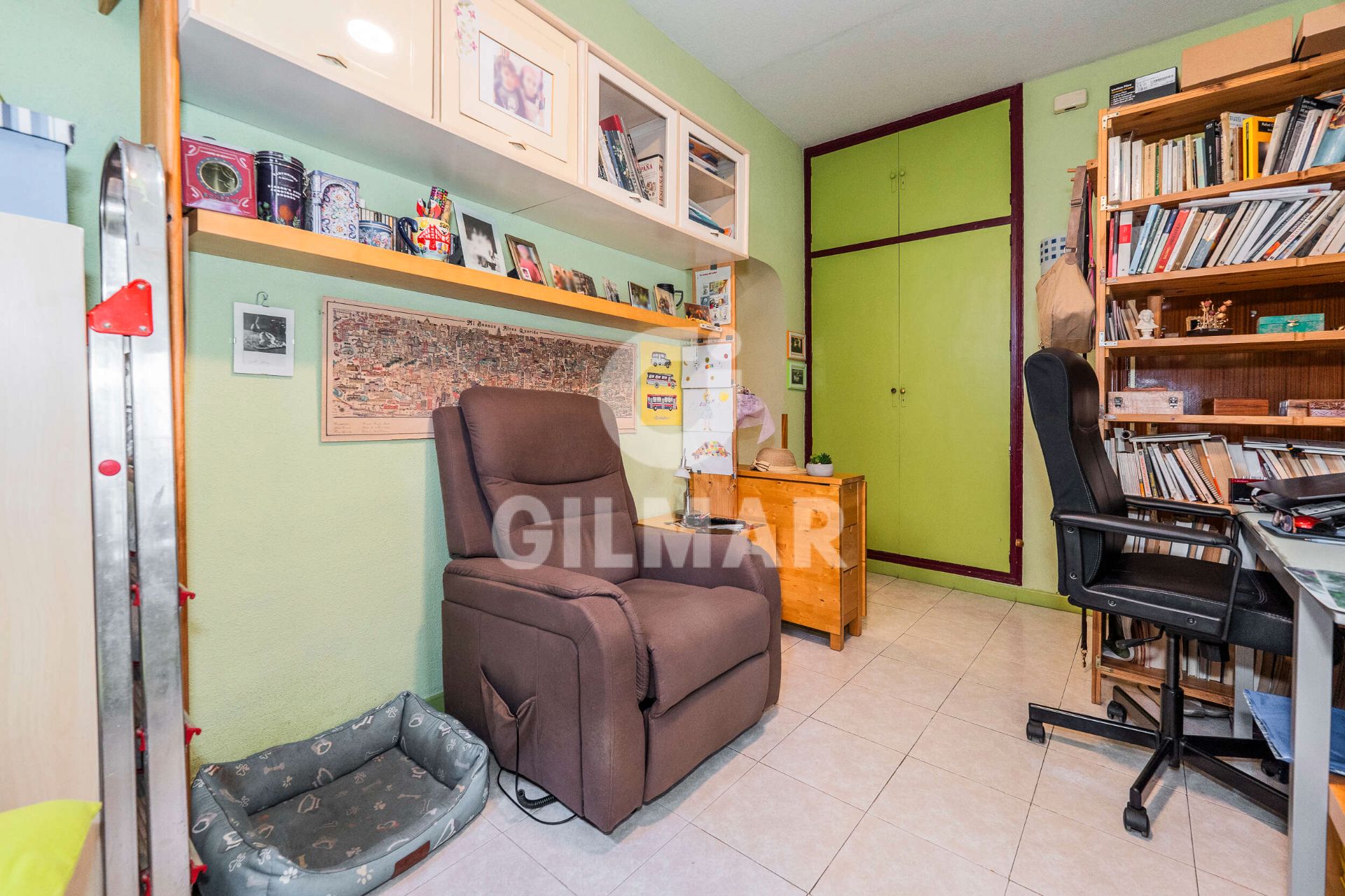 Habitación de Piso en venta en  Madrid Capital con Aire acondicionado y Calefacción