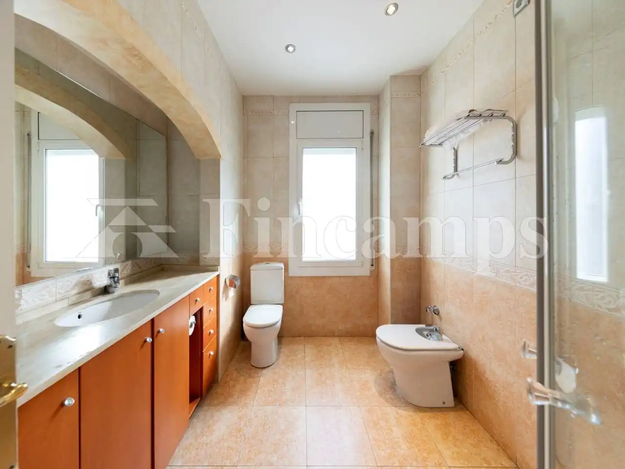 Bathroom of Houses for sale in Sabadell  with Heating and Private garden