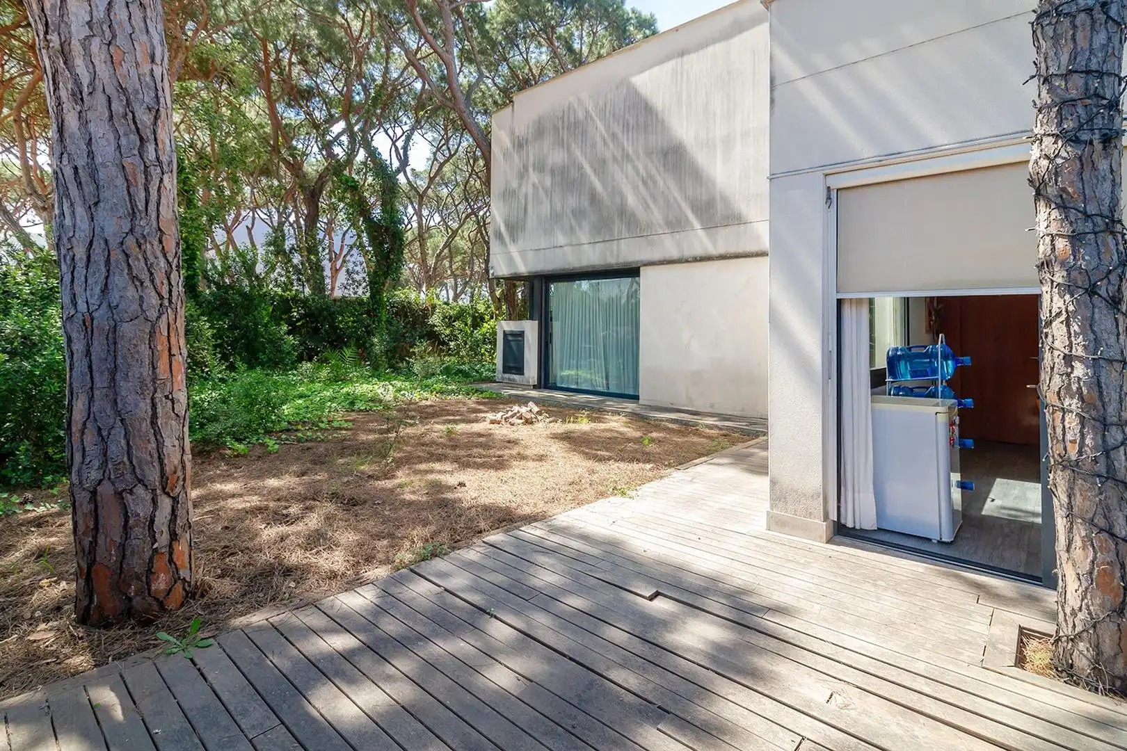 Vista exterior de Casa o chalet en venta en Gavà con Aire acondicionado, Calefacción y Jardín privado