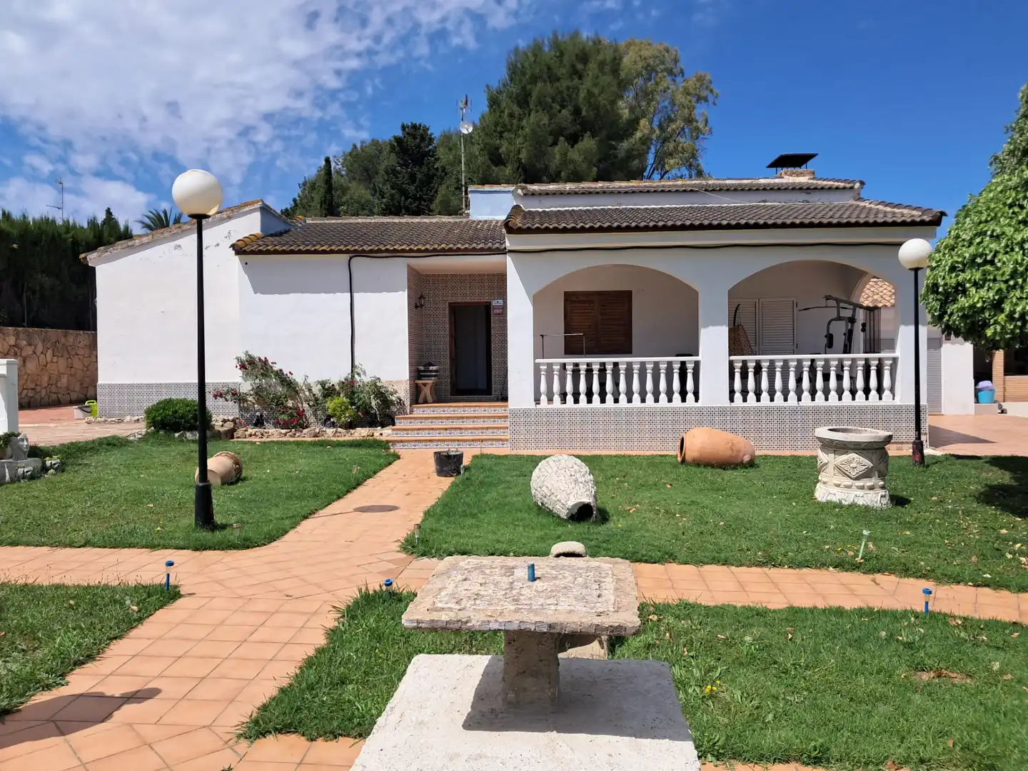 Villa avec piscine à vendre à Calle 18