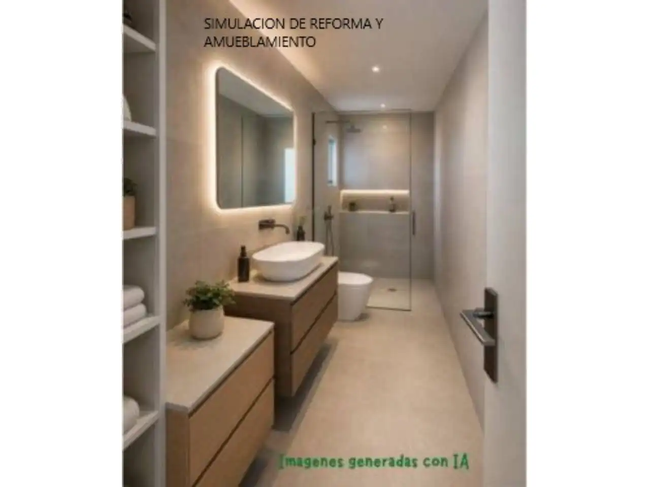 Baño de Casa o chalet en venta en Gójar con Calefacción, Jardín privado y Terraza