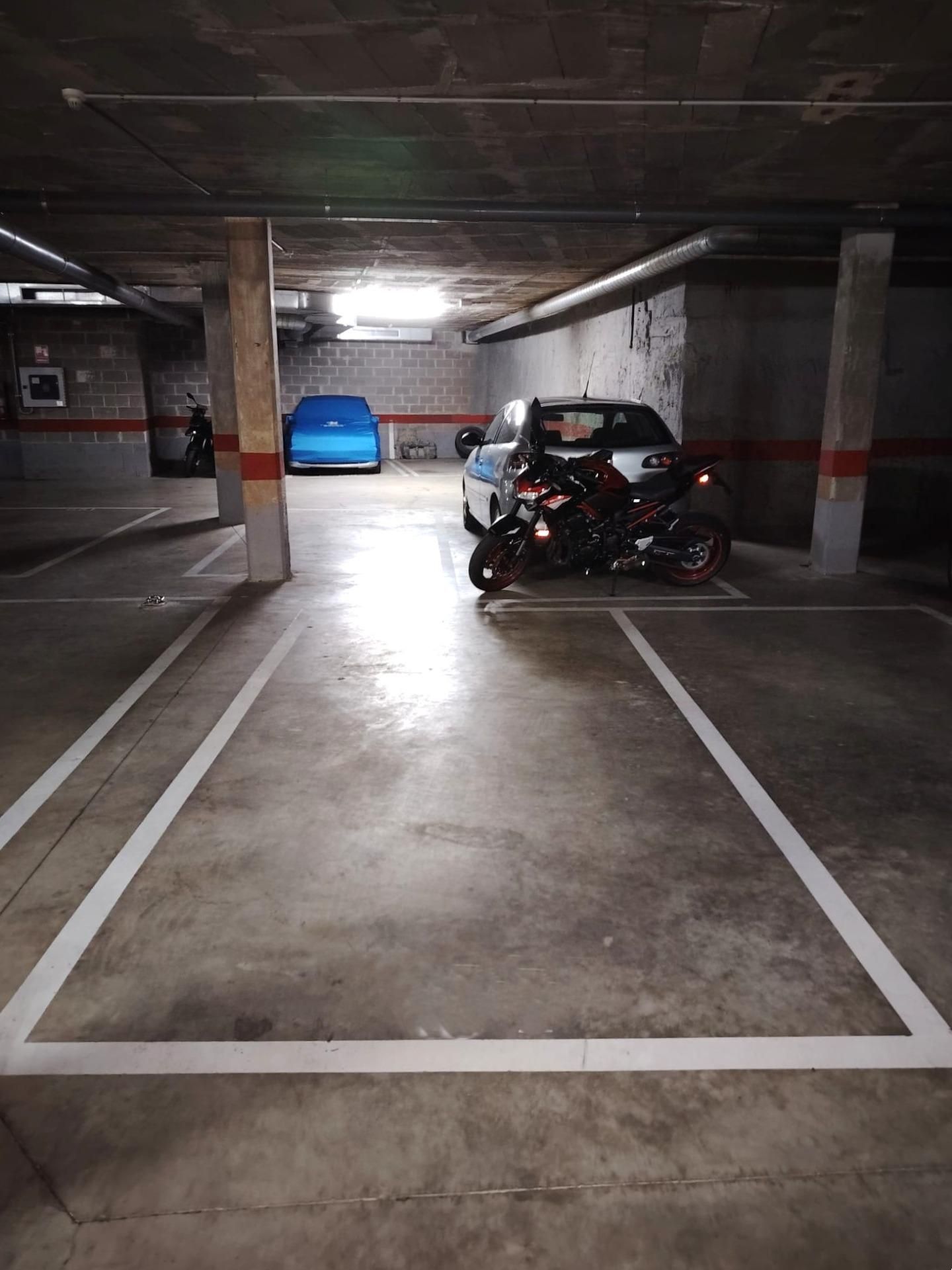 Parking of Garage for sale in  Madrid Capital