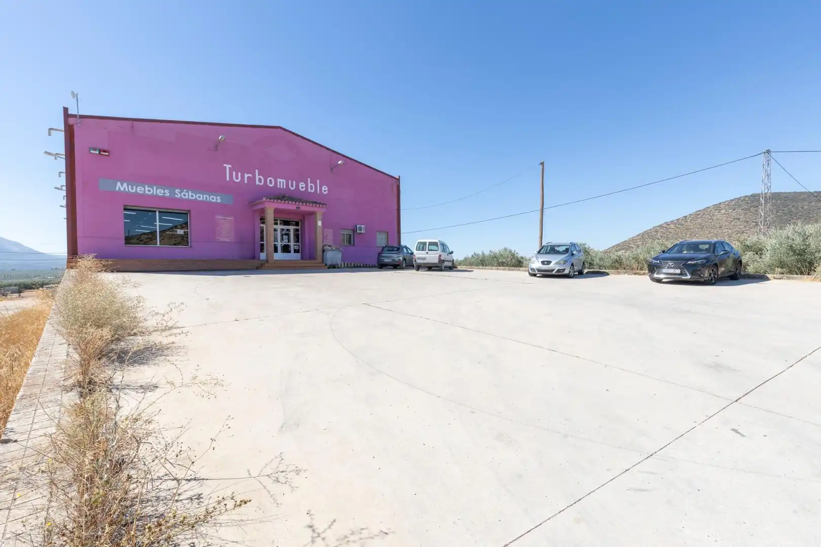Industrial building for sale in Carretera de Iznalloz, imagen 36